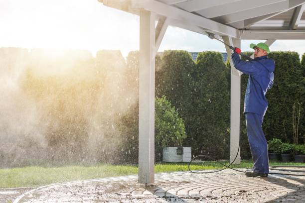 Best Post-Construction Pressure Washing  in Bacliff, TX